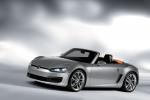 Volkswagen BlueSport Concept 2009 года